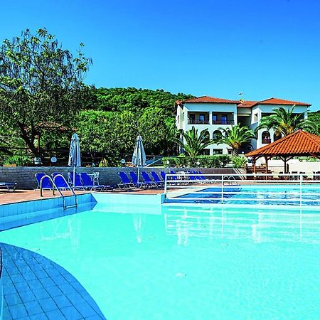Xenios Theoxenia Hotel Ouranoupoli Exterior photo