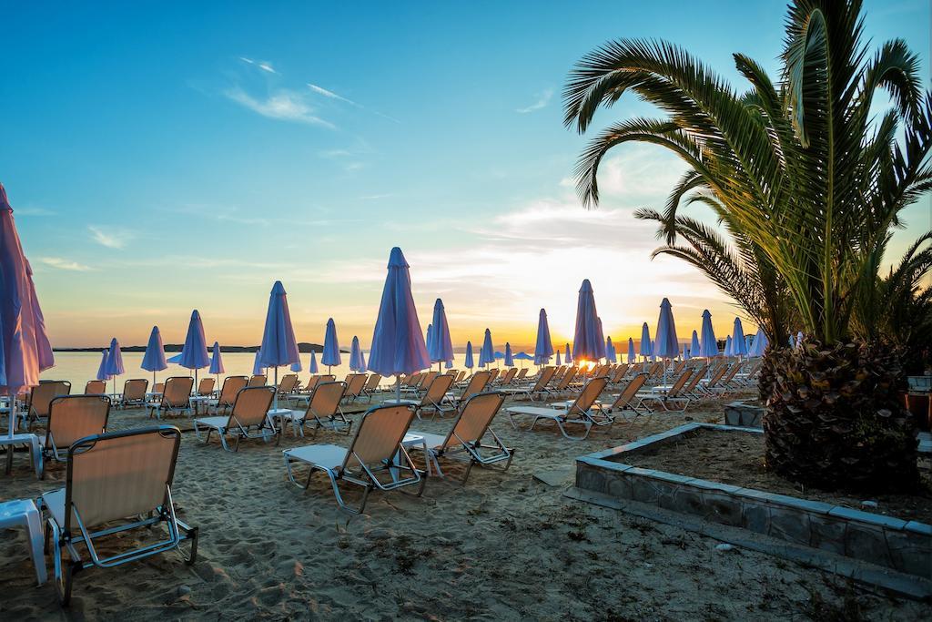 Xenios Theoxenia Hotel Ouranoupoli Exterior photo
