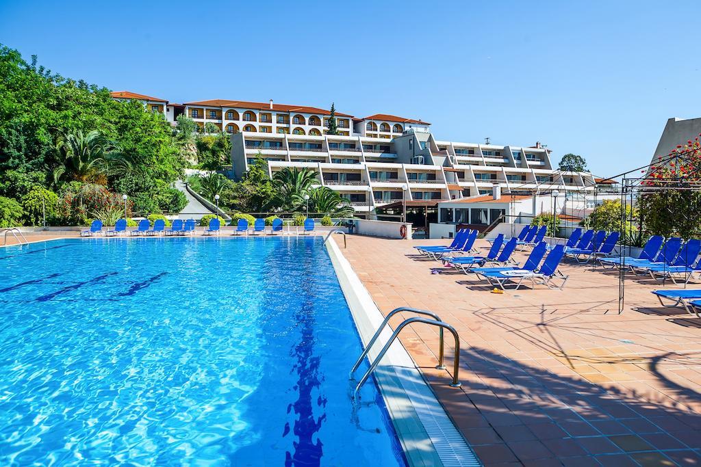 Xenios Theoxenia Hotel Ouranoupoli Exterior photo