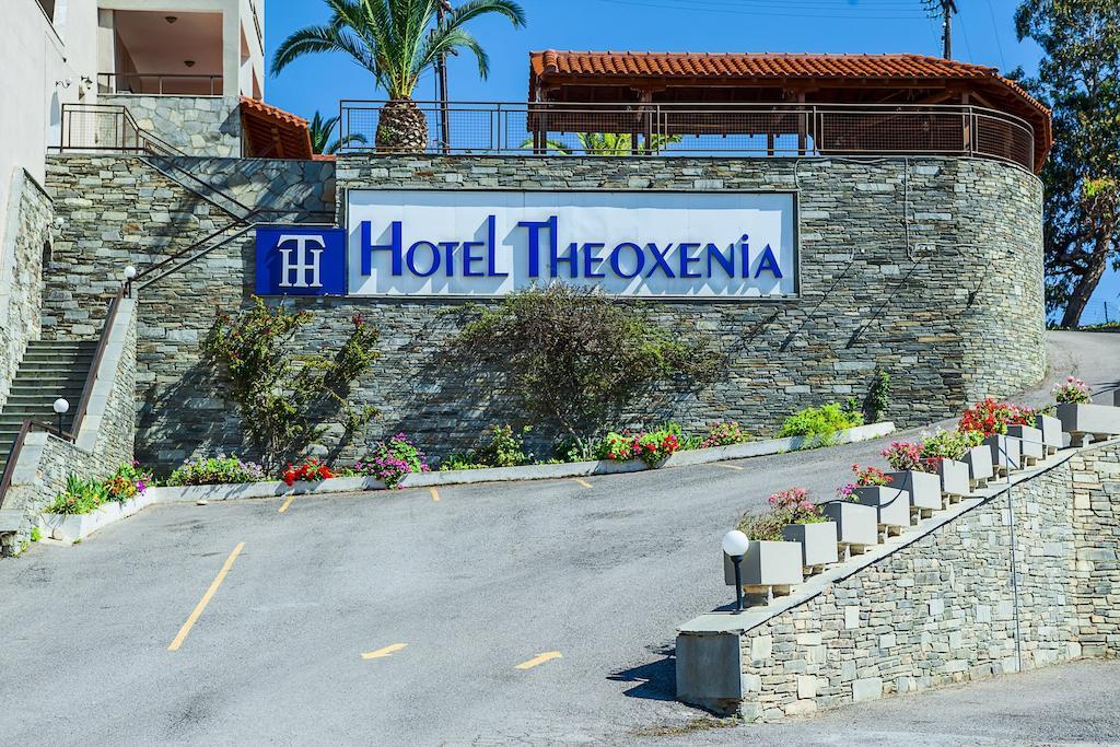 Xenios Theoxenia Hotel Ouranoupoli Exterior photo