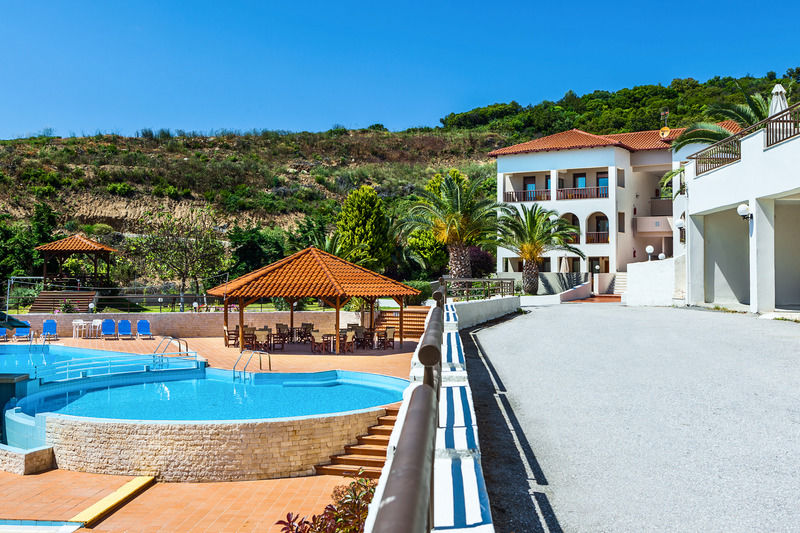 Xenios Theoxenia Hotel Ouranoupoli Exterior photo