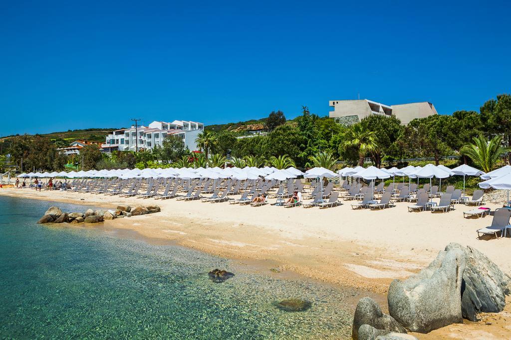 Xenios Theoxenia Hotel Ouranoupoli Exterior photo
