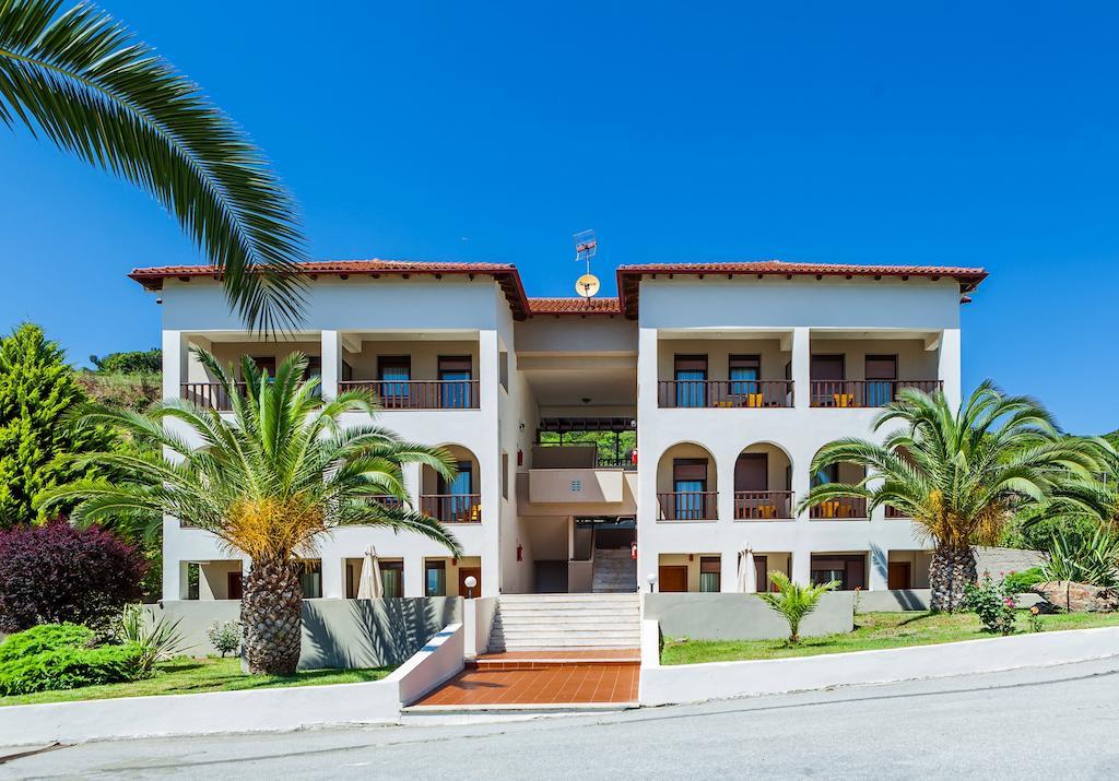 Xenios Theoxenia Hotel Ouranoupoli Room photo