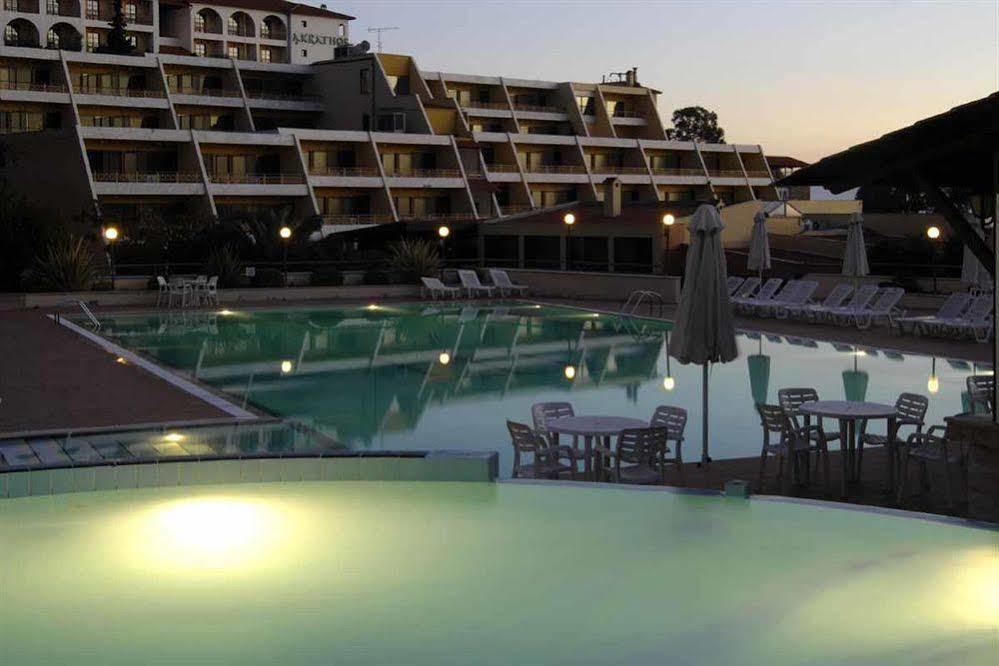 Xenios Theoxenia Hotel Ouranoupoli Exterior photo